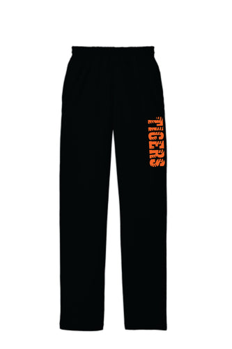 Tigers Fleece Sweatpants with Pockets