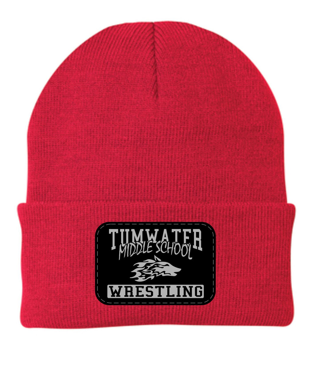 TMS Wrestling Beanie