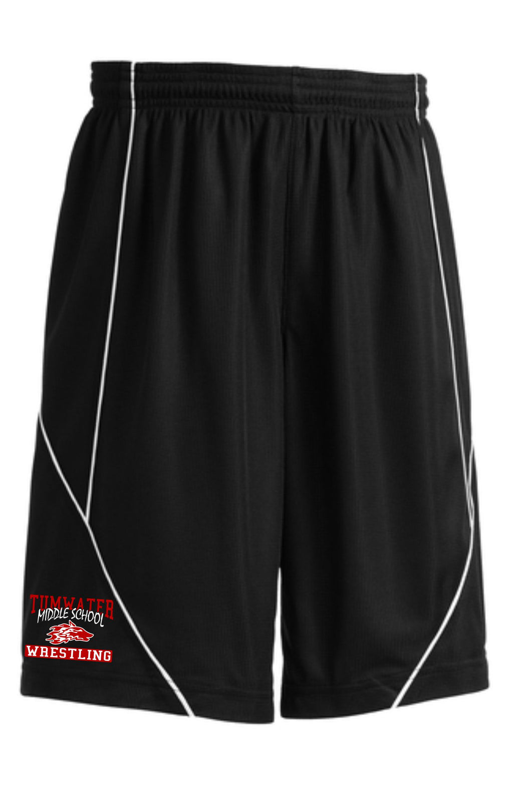 TMS Wrestling Shorts