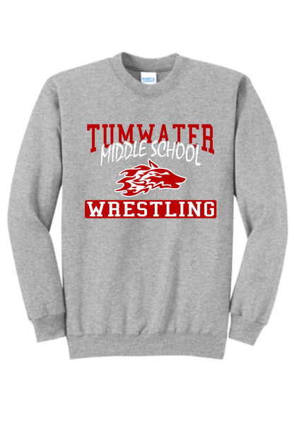 TMS Wrestling Crewneck