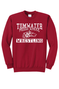 TMS Wrestling Crewneck