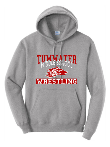 TMS Wrestling Hoodie