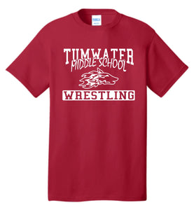 TMS Wrestling Tee