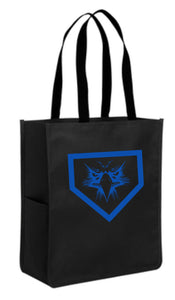 Elma Eagles Baseball Tote Bag