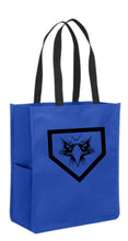 Elma Eagles Baseball Tote Bag