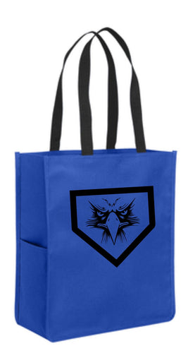 Elma Eagles Baseball Tote Bag