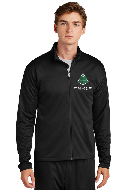 Roots Academy Travel Jacket