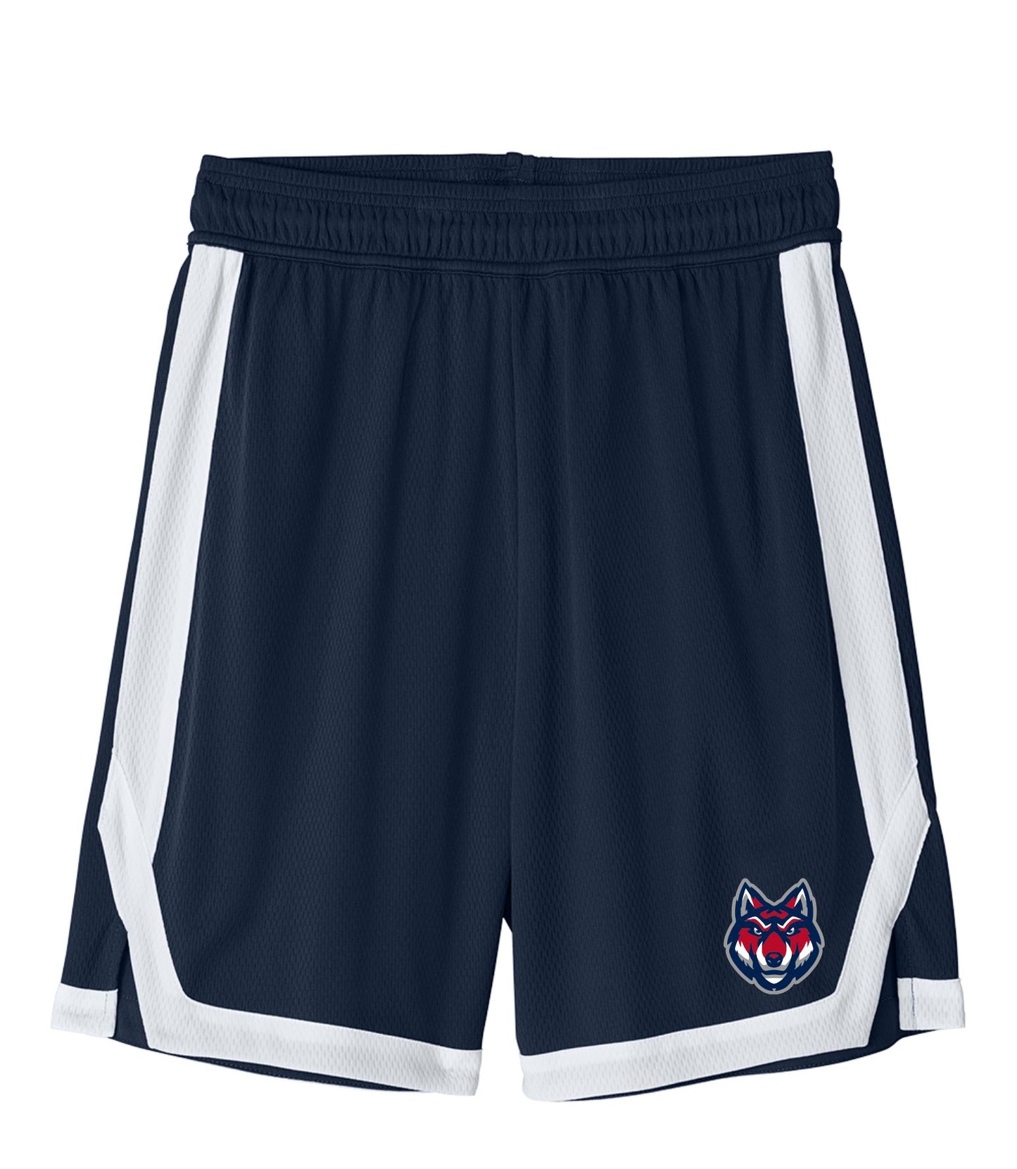 Wolves Basketball unisex Shorts