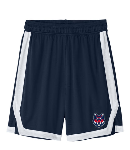 Wolves Basketball unisex Shorts