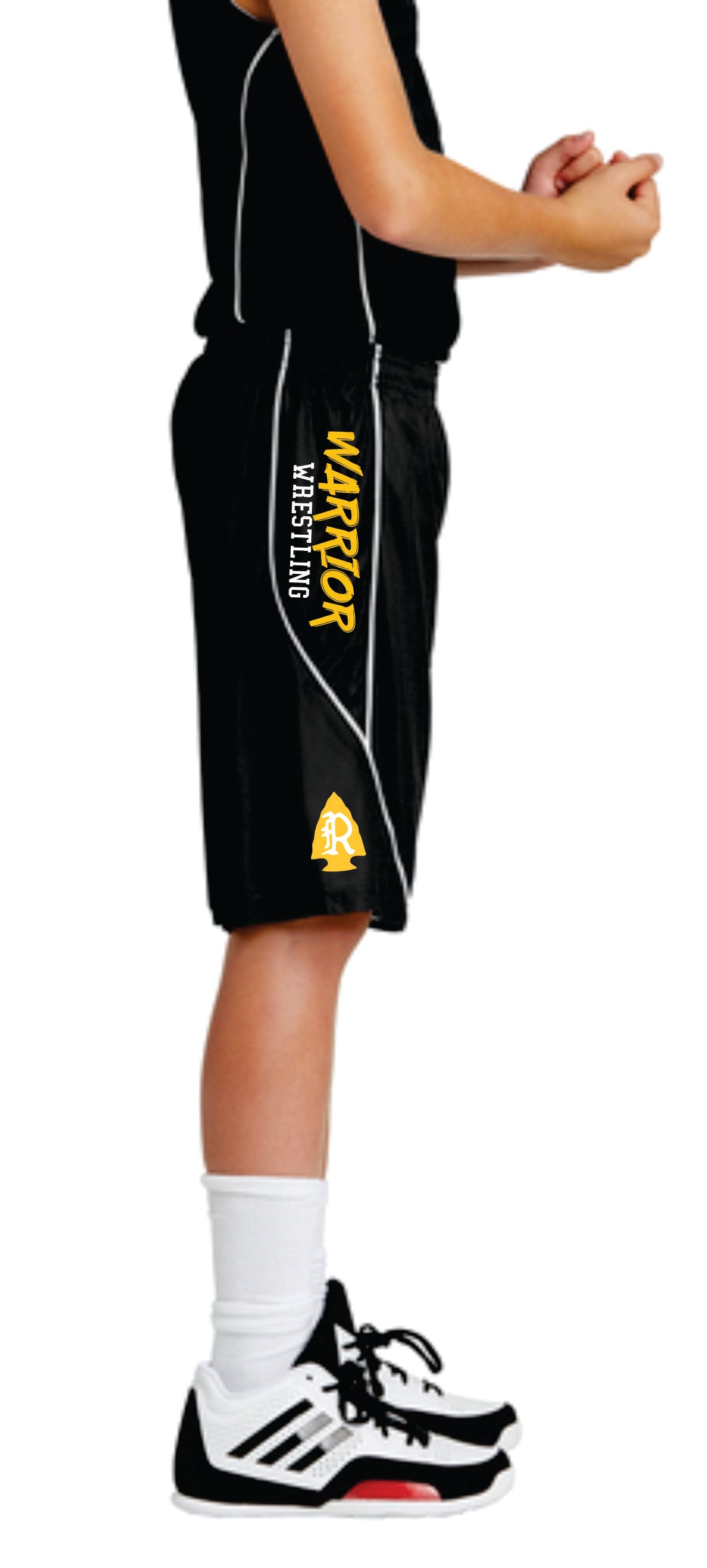 Warrior Wrestling Shorts