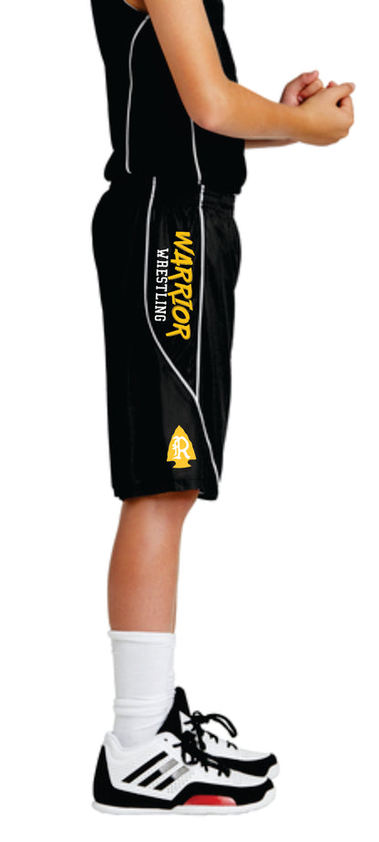 Warrior Wrestling Shorts