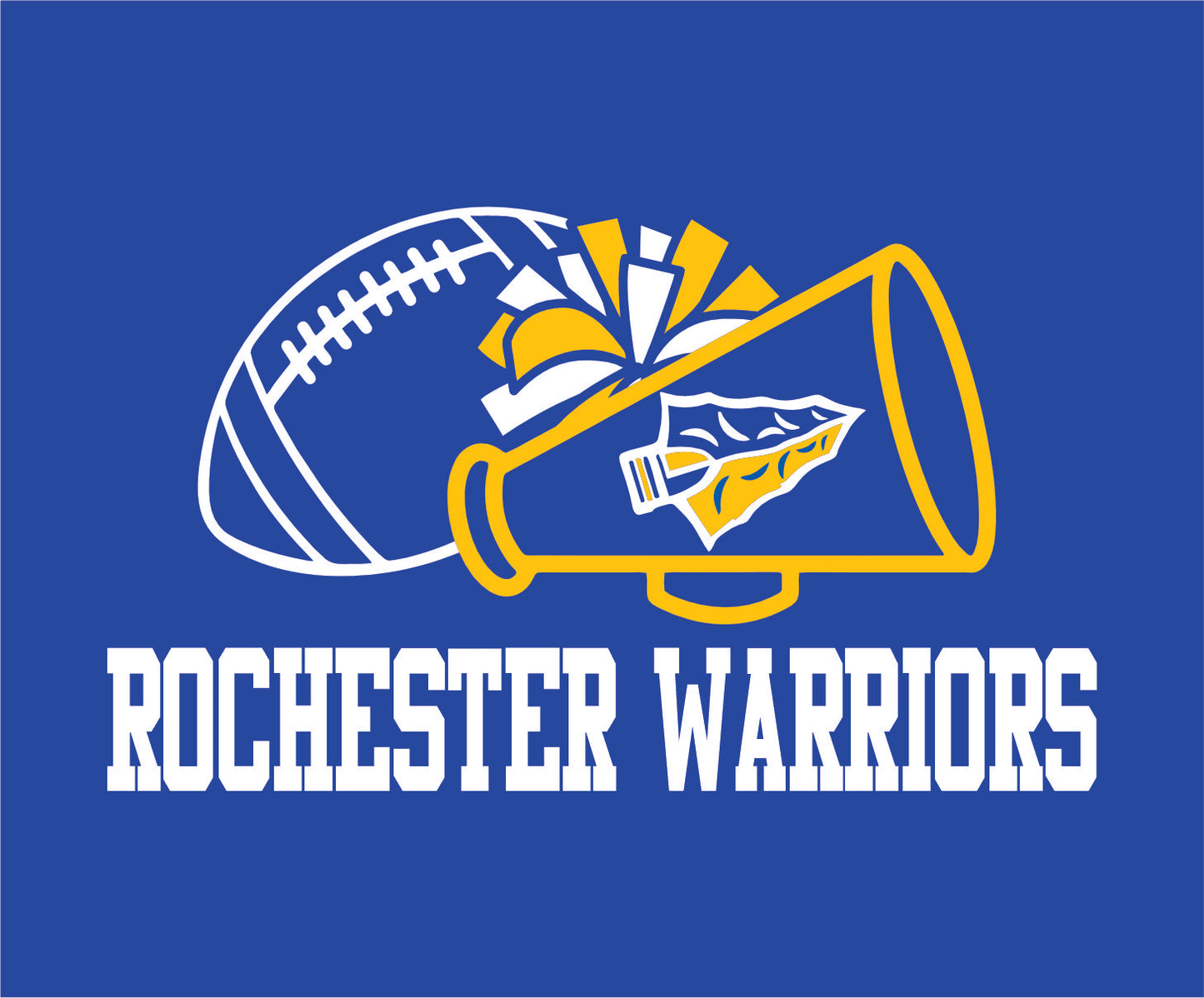 Rochester Warrior Football + Cheer