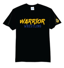 Warrior Wrestling Flag Tee