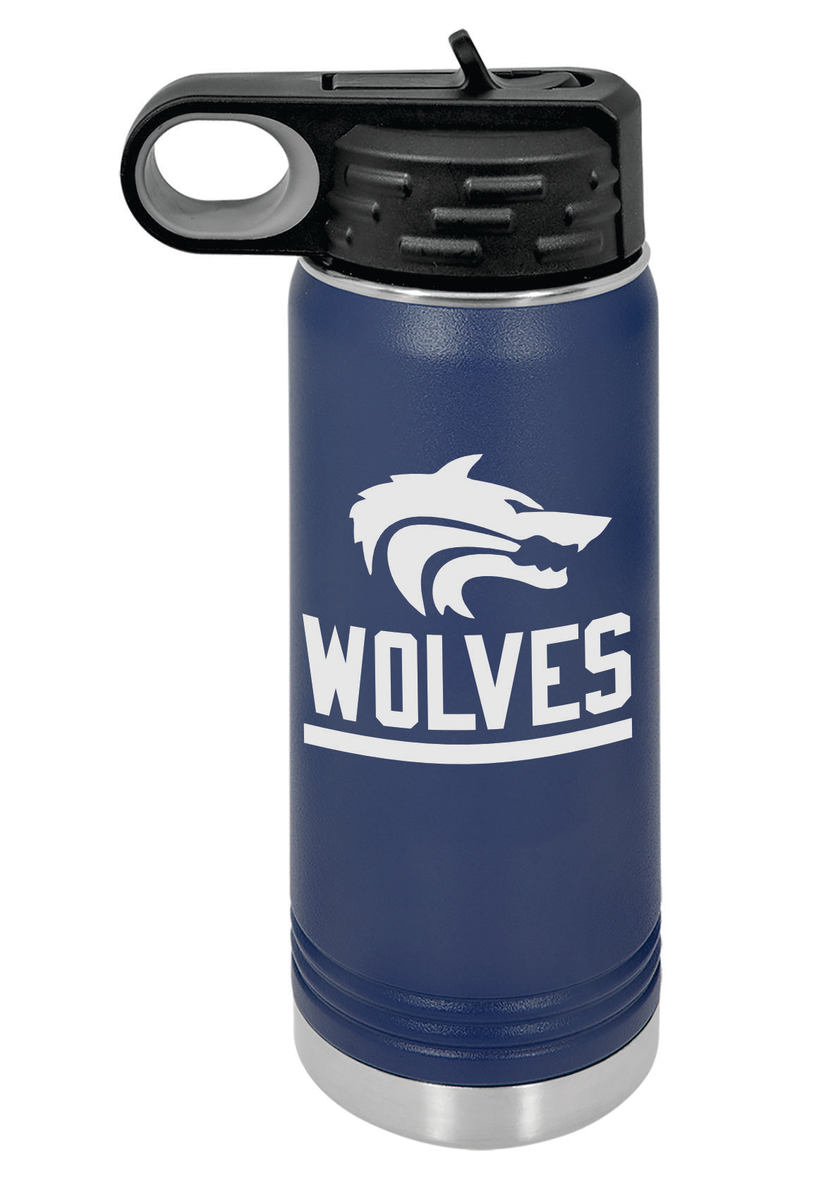 Wolves Water Bottle