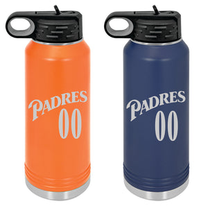 Padres Customize My Gear Add-On