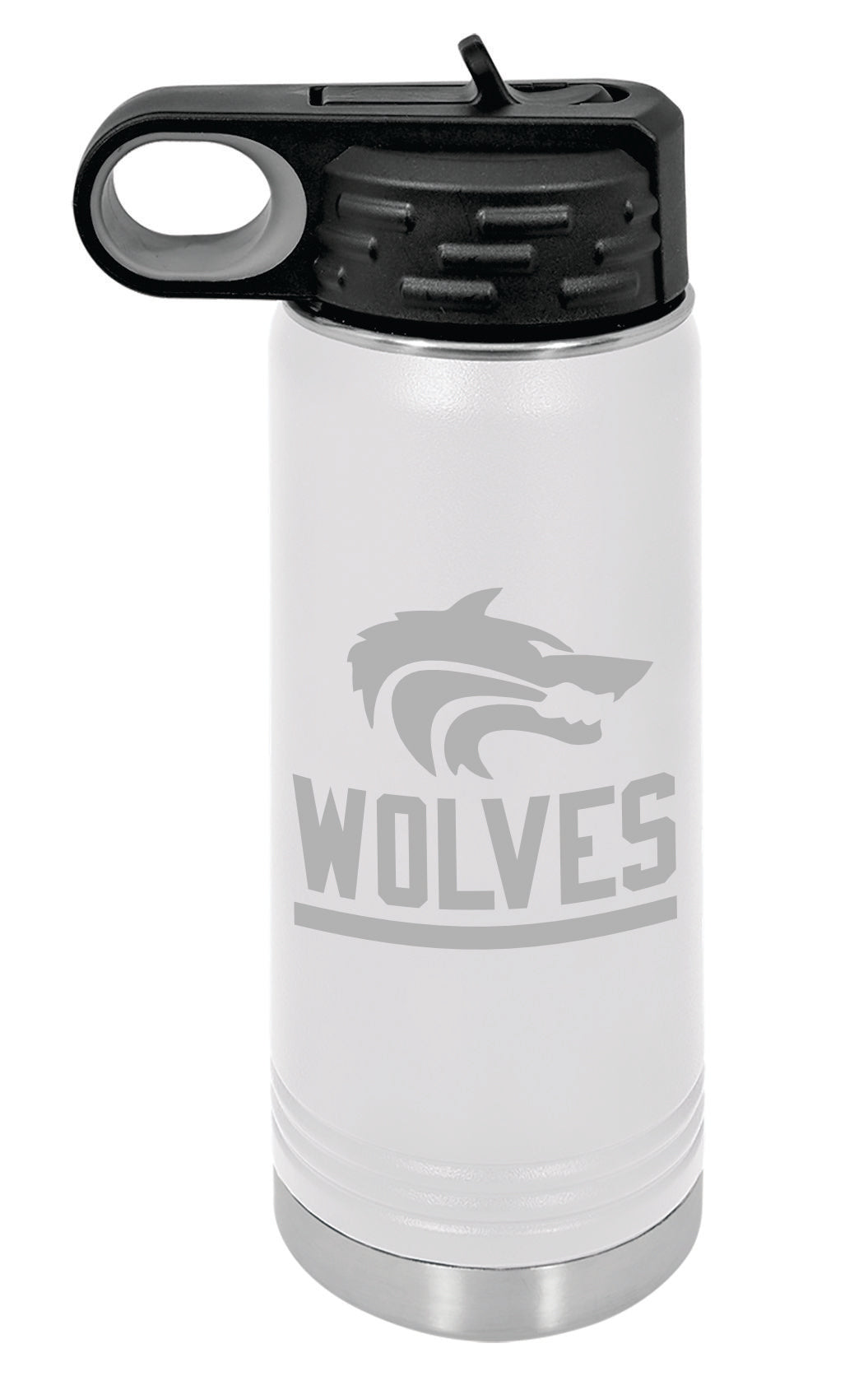 Wolves Water Bottle