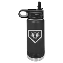 Elma Eagles Baseball Water Bottle