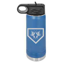 Elma Eagles Baseball Water Bottle