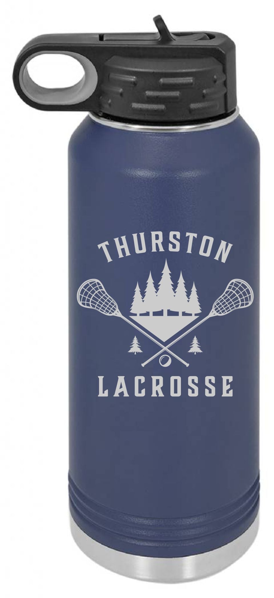 Thurston Lacrosse Water Bottle