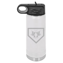 Elma Eagles Baseball Water Bottle