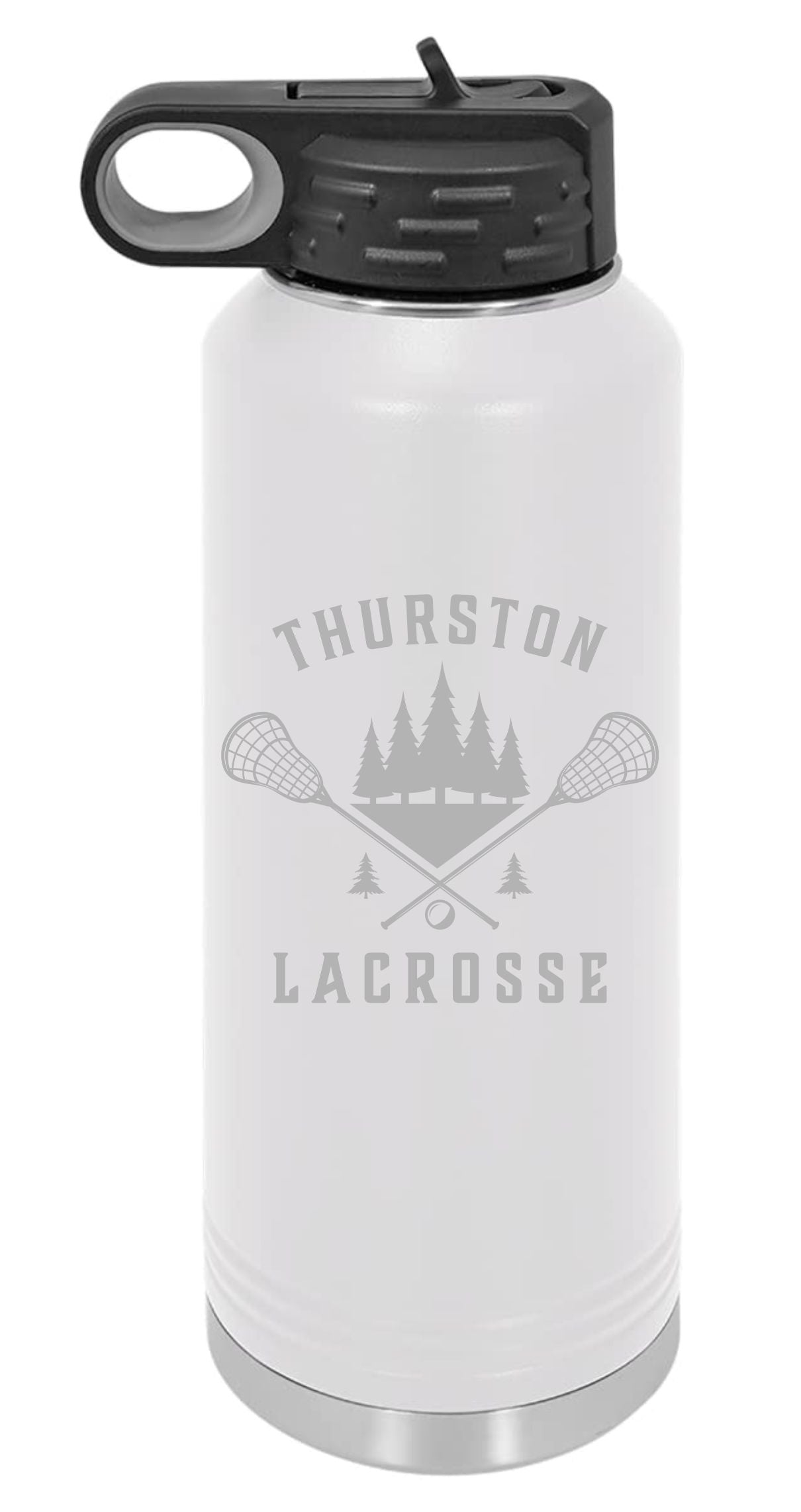 Thurston Lacrosse Water Bottle