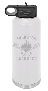 Thurston Lacrosse Water Bottle