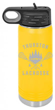 Thurston Lacrosse Water Bottle