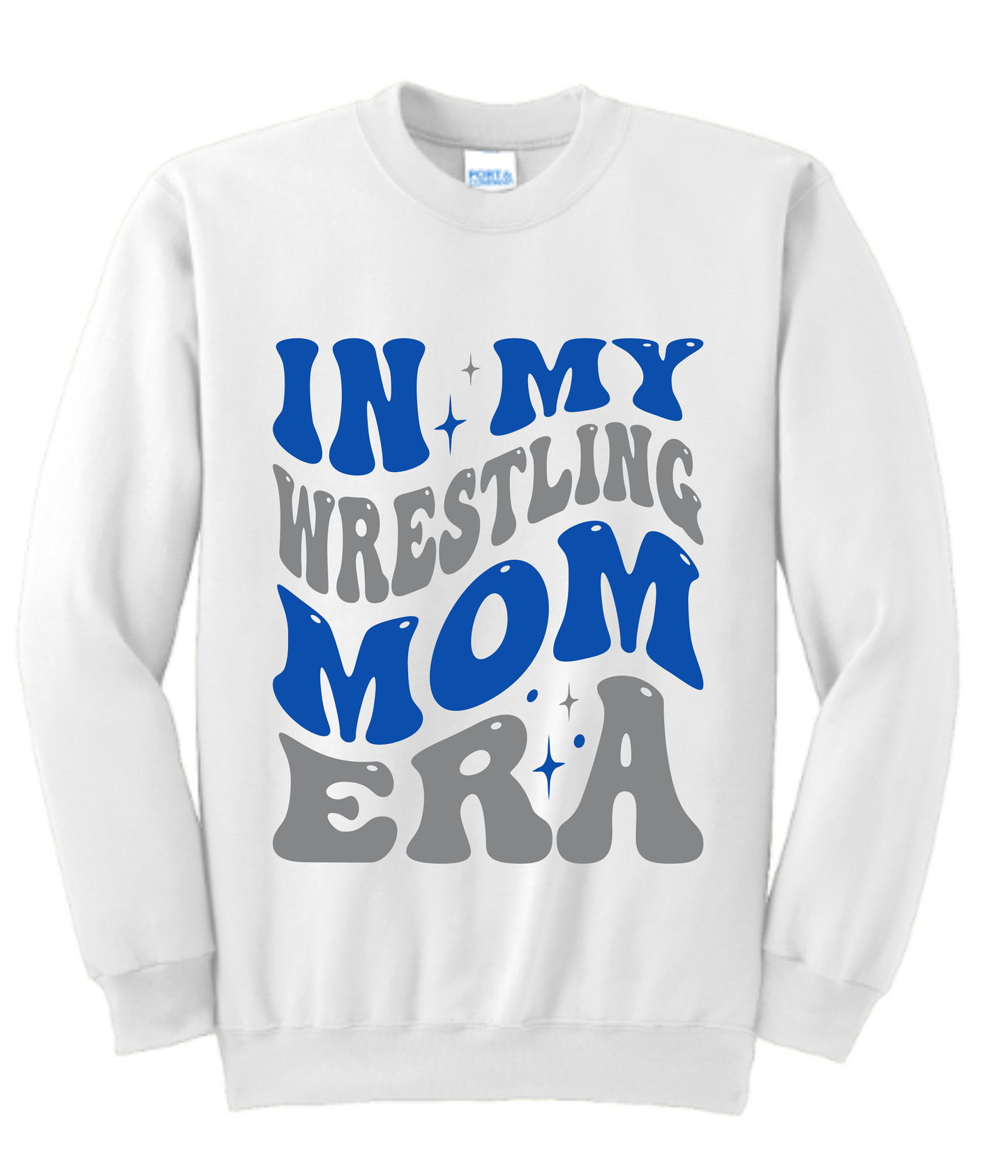 Eagles Wrestling mom Era