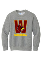 Winlock Cardinals W Crewneck Sweatshirt