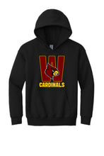 Winlock Cardinals W Hoodie