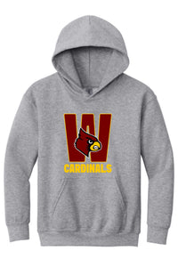 Winlock Cardinals W Hoodie