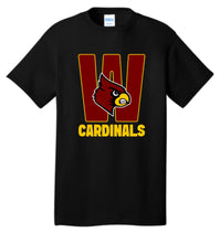 Winlock Cardinals W Tee