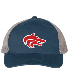 Wolves Unstructured Hats