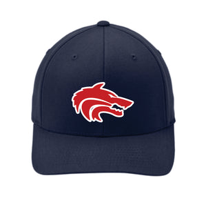 Wolf Head Flexfit Hat