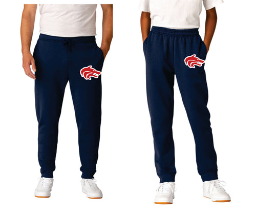 Wolf Head Joggers