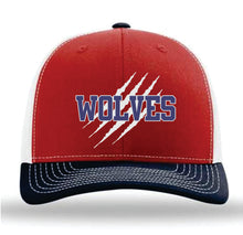 Wolves Snapback Hats