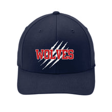 Wolves Flexfit Hats