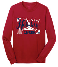 Wolves Holiday Cheer Long Sleeve