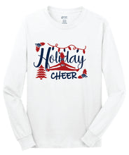 Wolves Holiday Cheer Long Sleeve