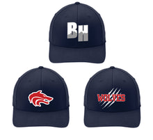 Wolves Flexfit Hats