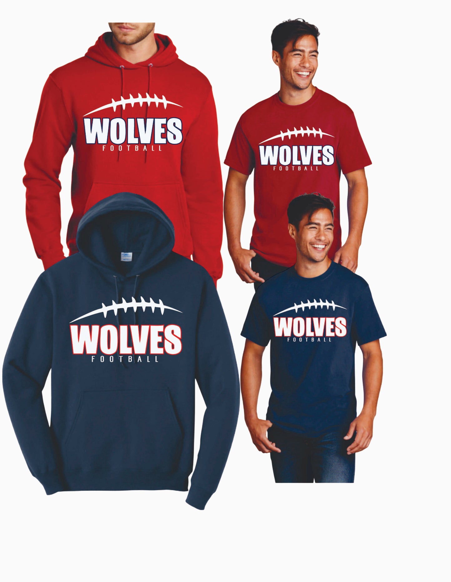 Wolves Football Arch