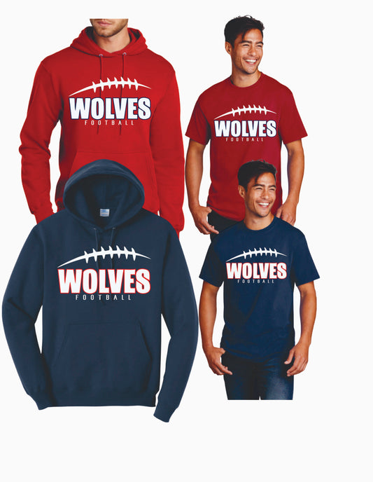 Wolves Football Arch