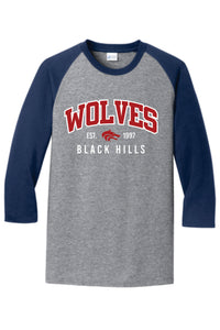 Black Hills Wolves Est. 1997