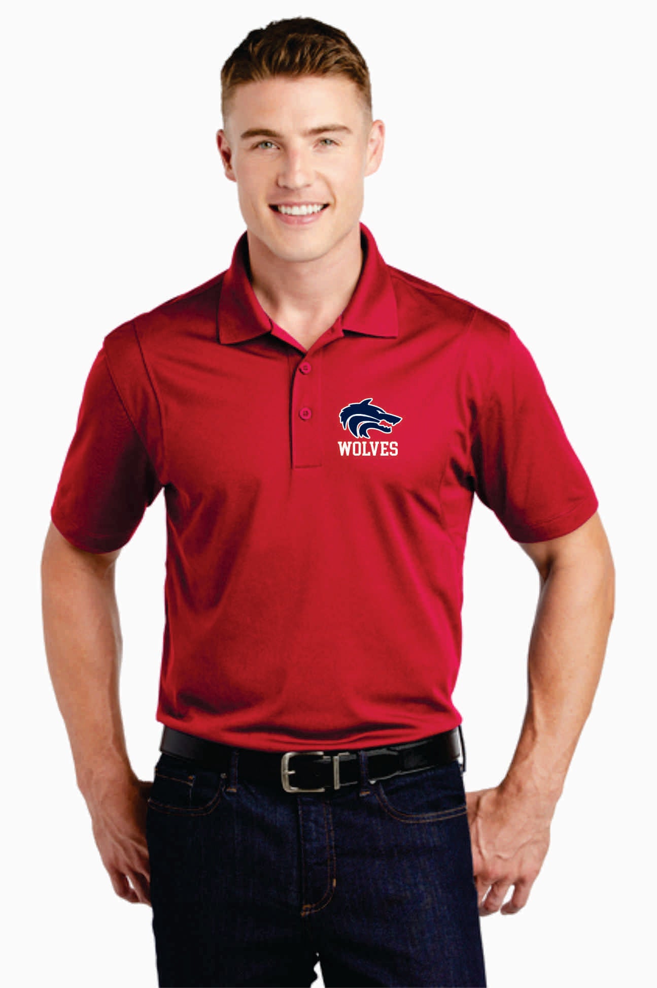 Wolves Polo Shirt