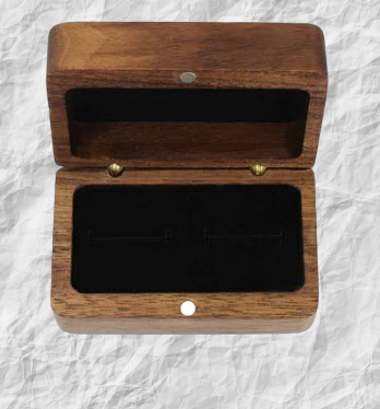 Wooden Ring Box