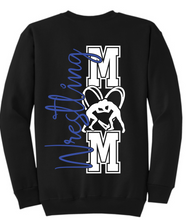 Wrestling MOM Crewneck sweatshirt