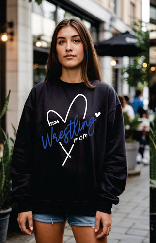 Wrestling Mom Crew