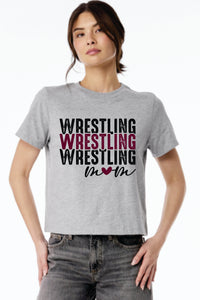 Ladies Boxy T