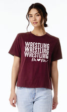Ladies Boxy T