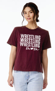 Ladies Boxy T